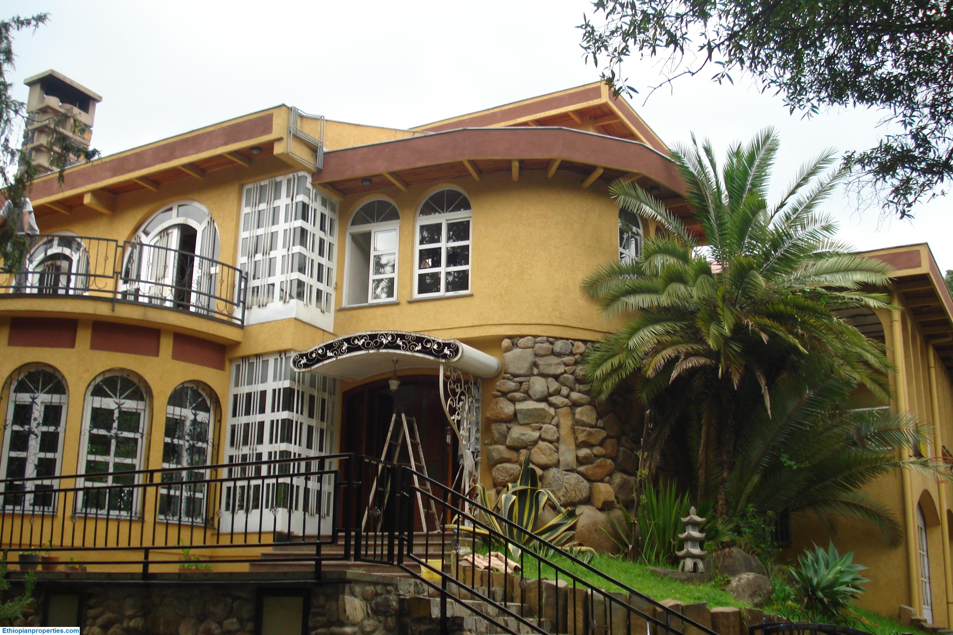 Fabulous House For Rent In Shiromeda Addis Ababa Ethiopianproperties